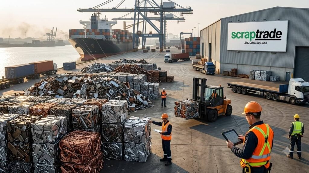 Selling Production Offcuts in Bulk: A Guide for Manufacturers